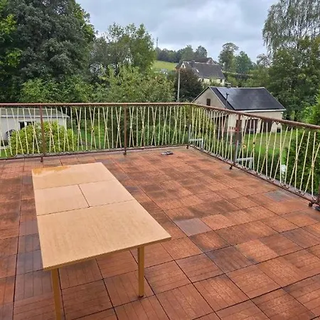 Ruhige Laendliche Wohnung Oederan Exterior photo