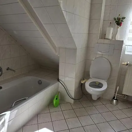 Ruhige Laendliche Wohnung Oederan Exterior photo