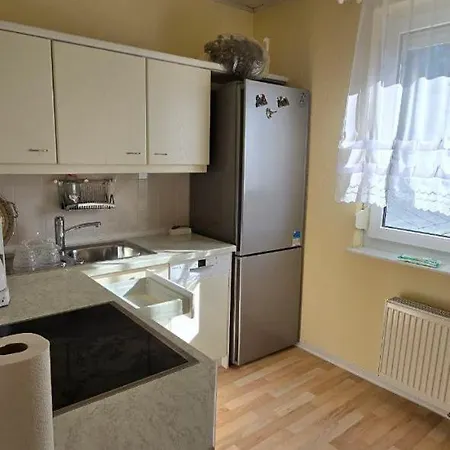 Ruhige Laendliche Wohnung Oederan Exterior photo