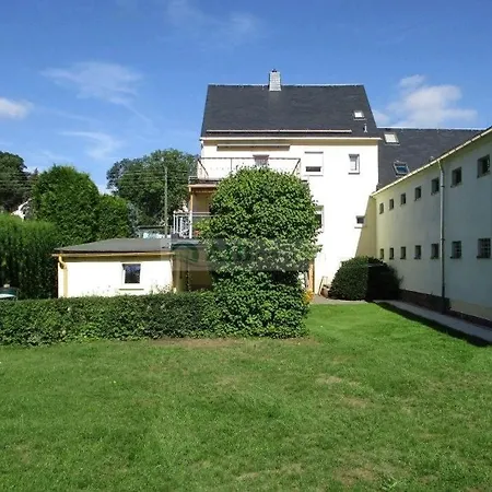 Ruhige Laendliche Wohnung Oederan Exterior photo