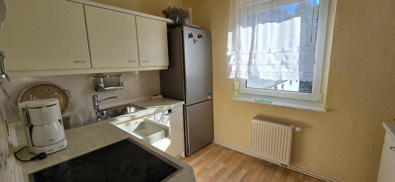 Apartment Ruhige Laendliche *